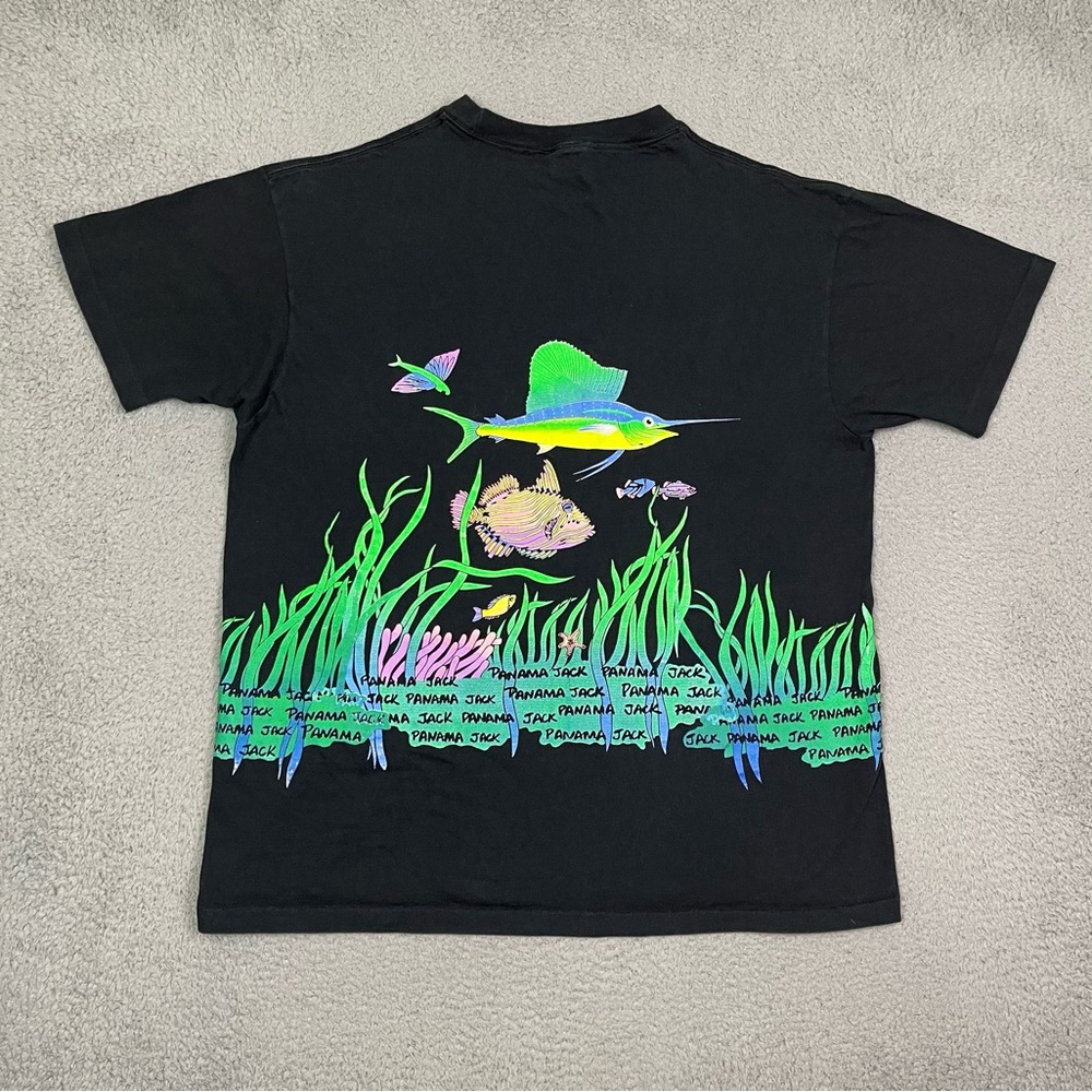 Vintage‎ 90s animal T-shirt - Picture 4 of 4